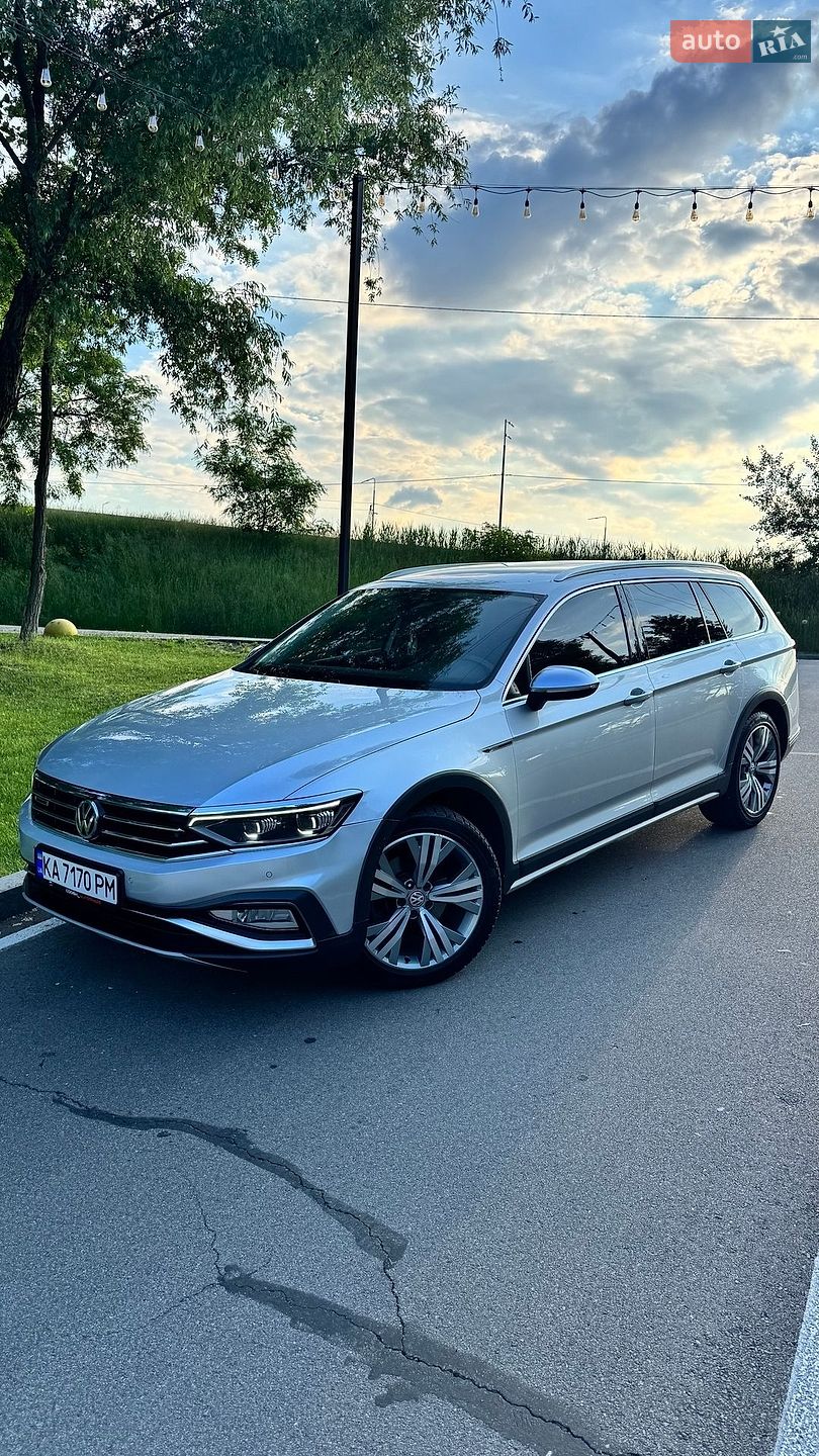 Volkswagen Passat Alltrack 2019 VIN WVWZZZ3CZLE043541 фото оголошення 4 з 36