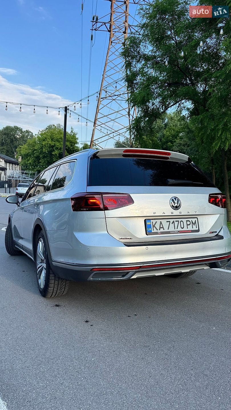 Volkswagen Passat Alltrack 2019 VIN WVWZZZ3CZLE043541 фото оголошення 5 з 36
