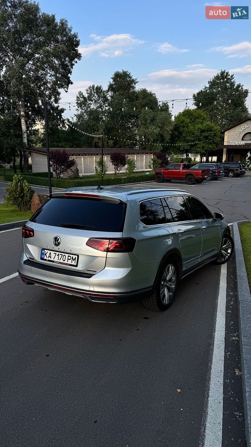 Volkswagen Passat Alltrack 2019 VIN WVWZZZ3CZLE043541 фото оголошення 6 з 36