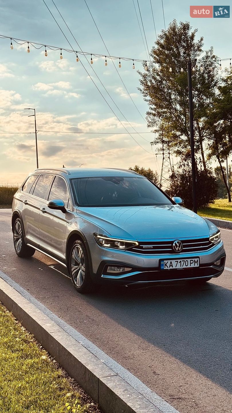 Volkswagen Passat Alltrack 2019 VIN WVWZZZ3CZLE043541 фото оголошення 7 з 36