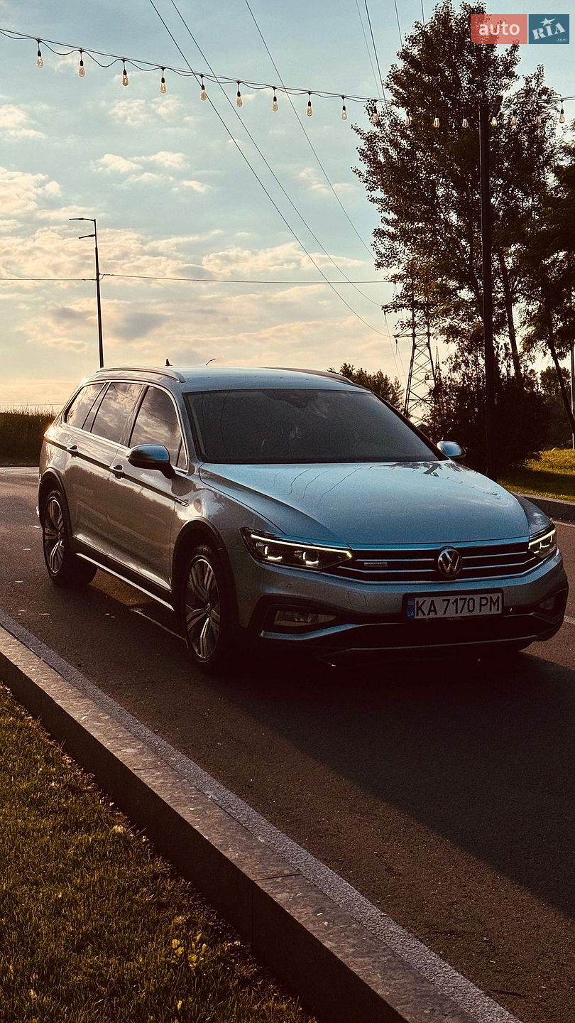 Volkswagen Passat Alltrack 2019 VIN WVWZZZ3CZLE043541 фото оголошення 8 з 36