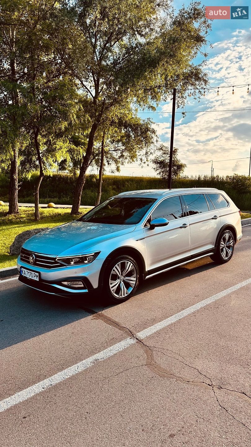 Volkswagen Passat Alltrack 2019 VIN WVWZZZ3CZLE043541 фото оголошення 9 з 36