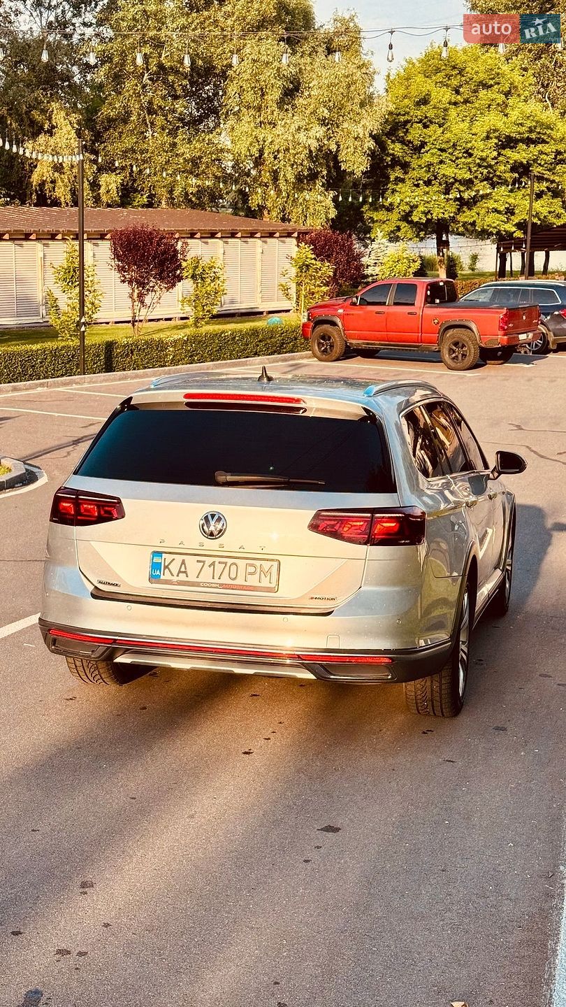 Volkswagen Passat Alltrack 2019 VIN WVWZZZ3CZLE043541 фото оголошення 10 з 36