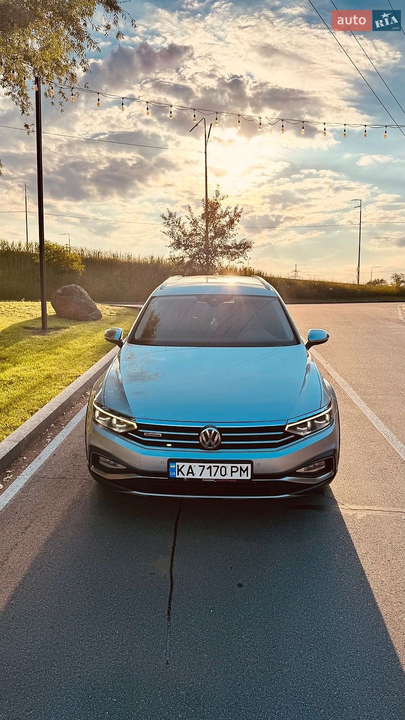 Volkswagen Passat Alltrack 2019 VIN WVWZZZ3CZLE043541 фото оголошення 12 з 36