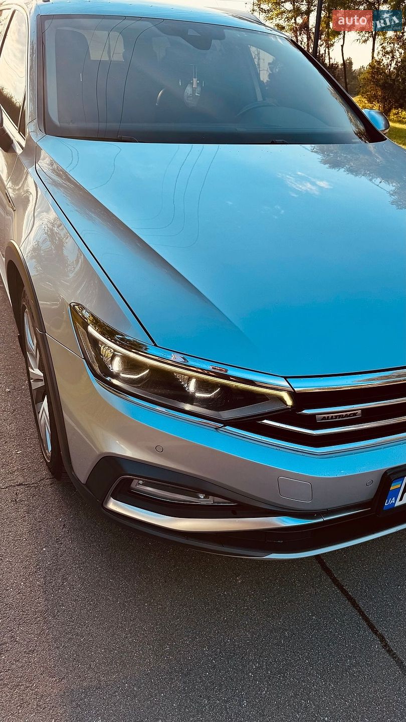 Volkswagen Passat Alltrack 2019 VIN WVWZZZ3CZLE043541 фото оголошення 13 з 36