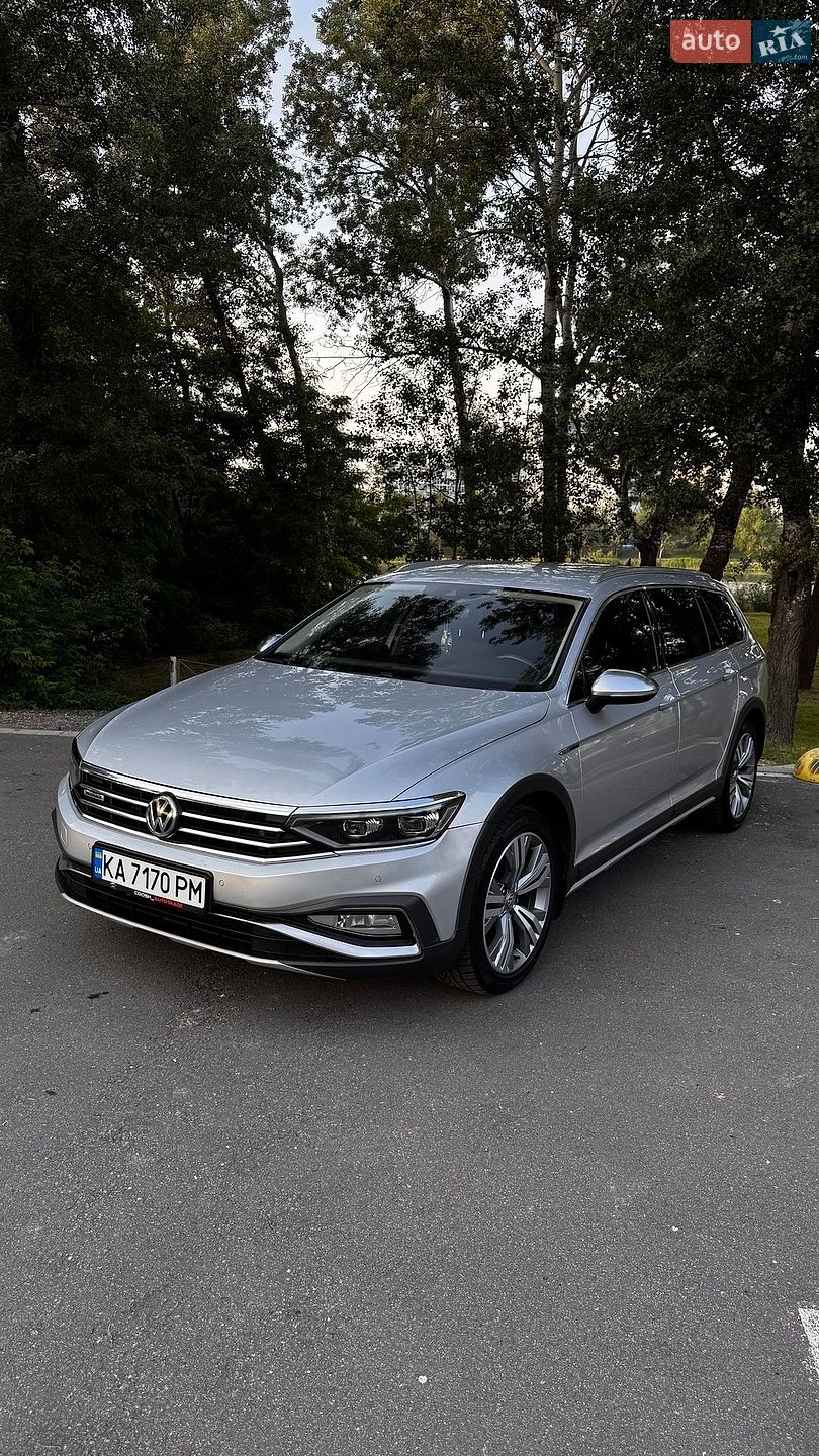 Volkswagen Passat Alltrack 2019 VIN WVWZZZ3CZLE043541 фото оголошення 15 з 36