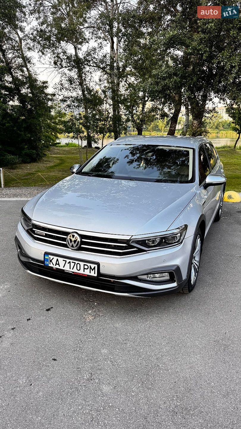Volkswagen Passat Alltrack 2019 VIN WVWZZZ3CZLE043541 фото оголошення 16 з 36