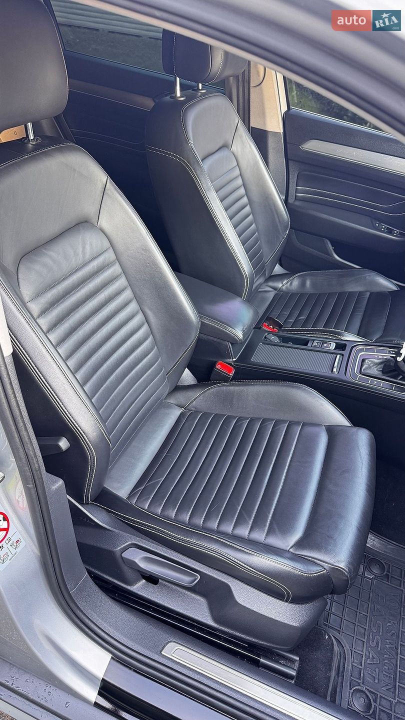 Volkswagen Passat Alltrack 2019 VIN WVWZZZ3CZLE043541 фото оголошення 18 з 36