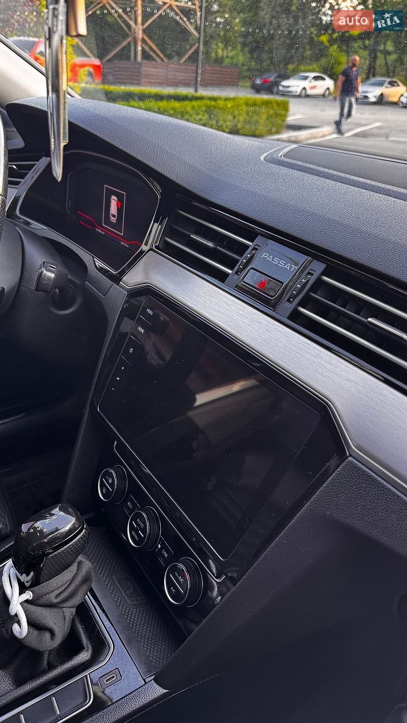 Volkswagen Passat Alltrack 2019 VIN WVWZZZ3CZLE043541 фото оголошення 20 з 36