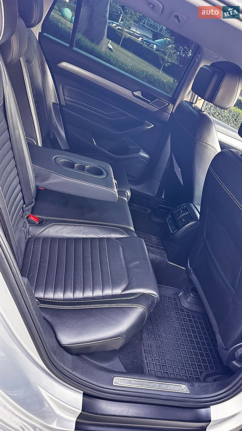 Volkswagen Passat Alltrack 2019 VIN WVWZZZ3CZLE043541 фото оголошення 24 з 36
