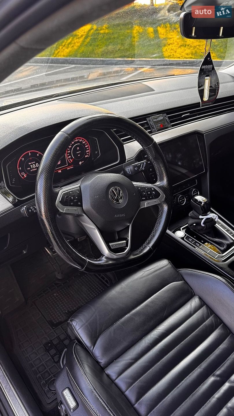 Volkswagen Passat Alltrack 2019 VIN WVWZZZ3CZLE043541 фото оголошення 29 з 36