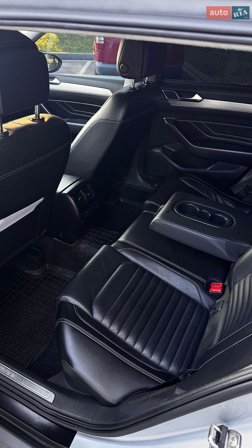 Volkswagen Passat Alltrack 2019 VIN WVWZZZ3CZLE043541 фото оголошення 32 з 36