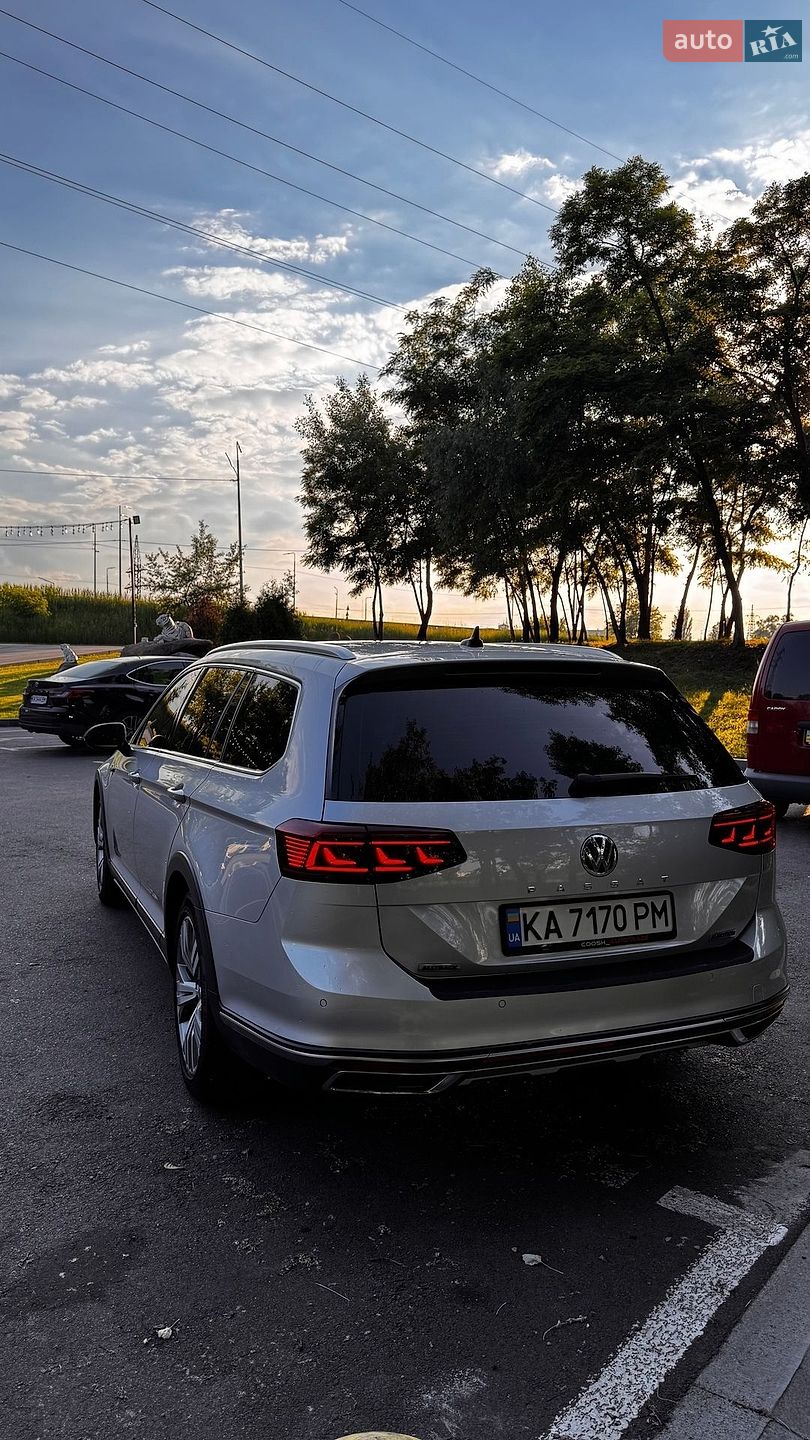 Volkswagen Passat Alltrack 2019 VIN WVWZZZ3CZLE043541 фото оголошення 33 з 36