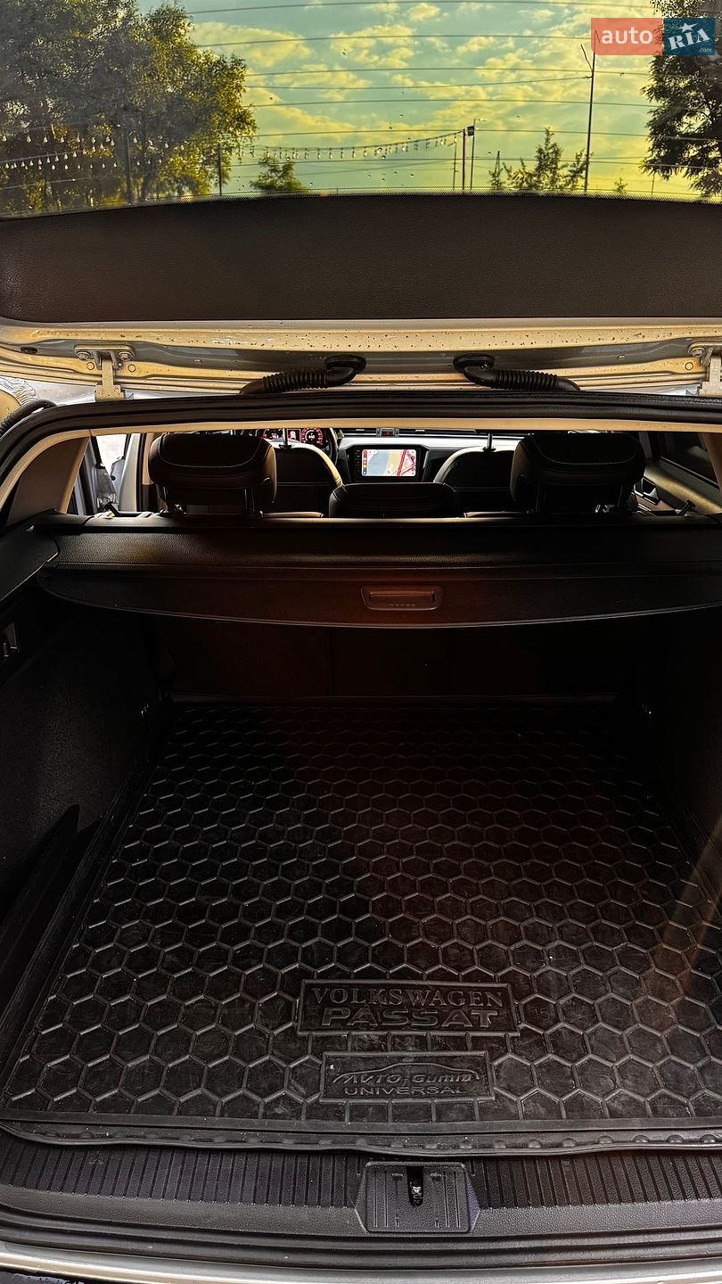 Volkswagen Passat Alltrack 2019 VIN WVWZZZ3CZLE043541 фото оголошення 35 з 36