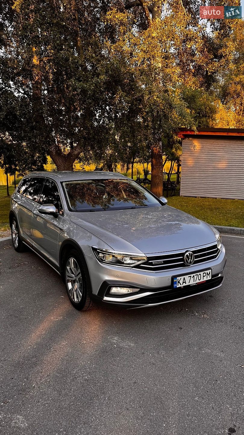 Volkswagen Passat Alltrack 2019 VIN WVWZZZ3CZLE043541 фото оголошення 36 з 36