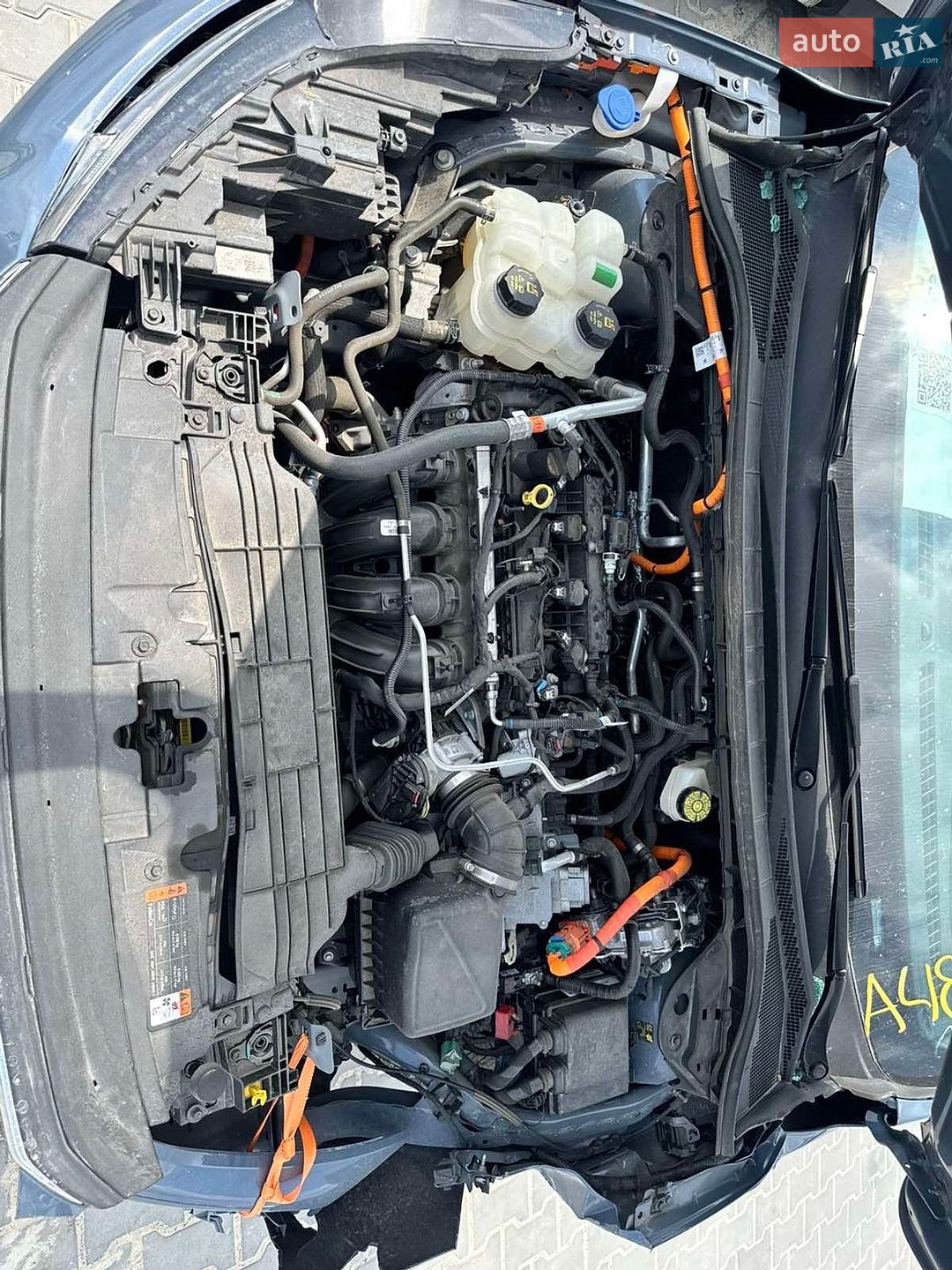 Ford Escape 2023 VIN 1FMCU9NZ5PUA48539 фото оголошення 17 з 17