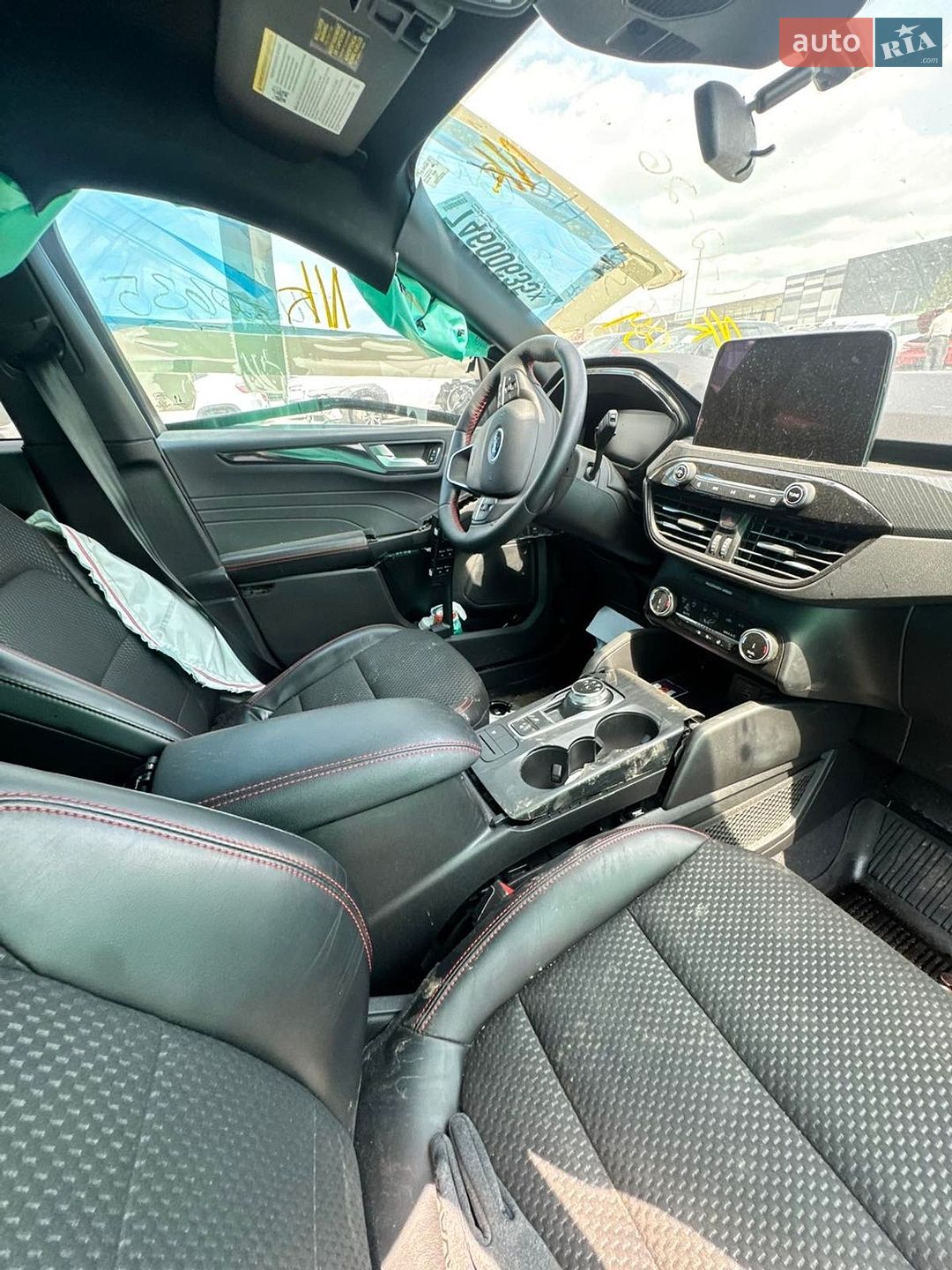 Ford Escape 2023 VIN 1FMCU9NZ5PUA48539 фото оголошення 4 з 17