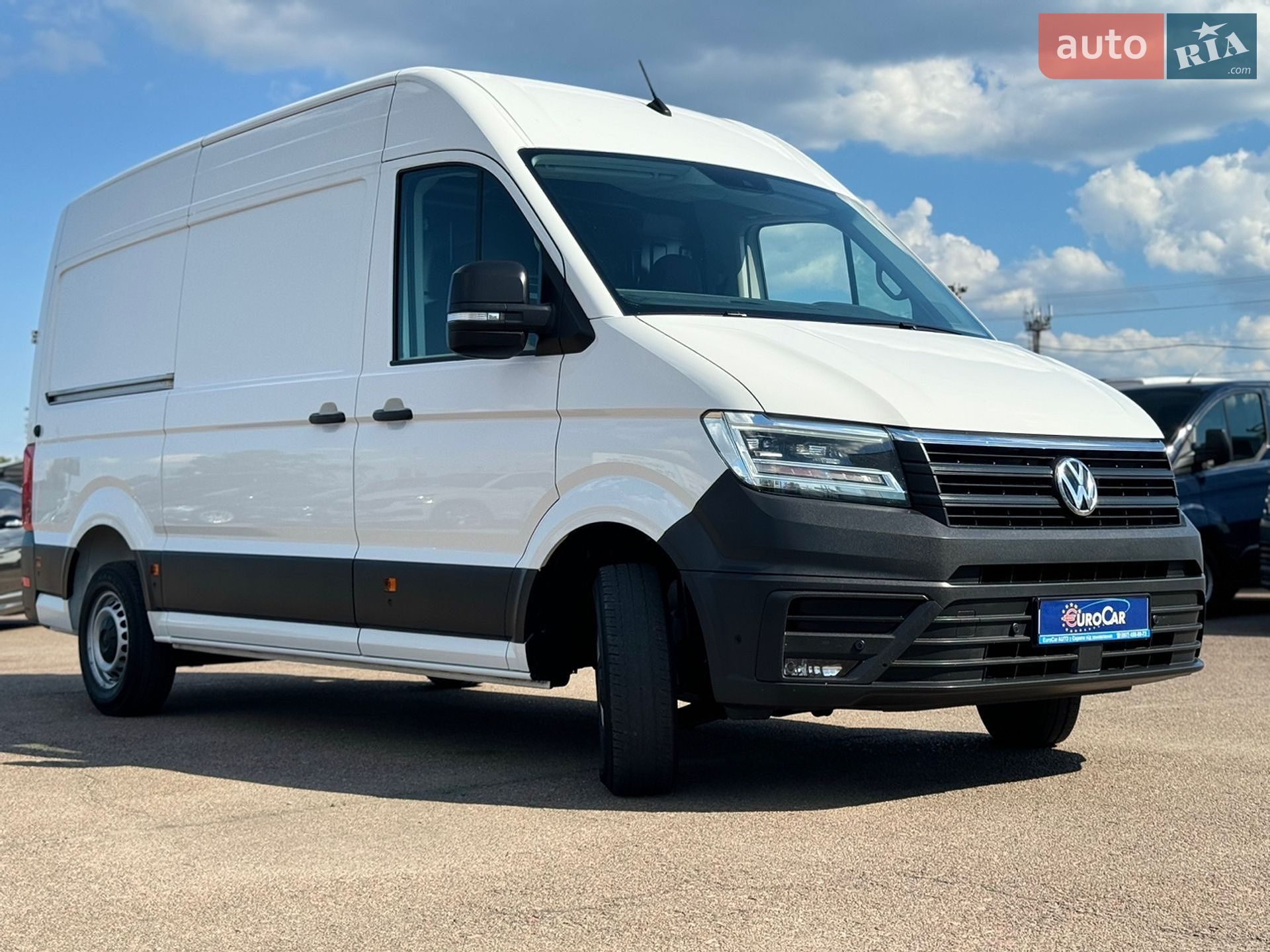 Volkswagen Crafter 2023 VIN WV1ZZZSY8P9059040 фото оголошення 4 з 110