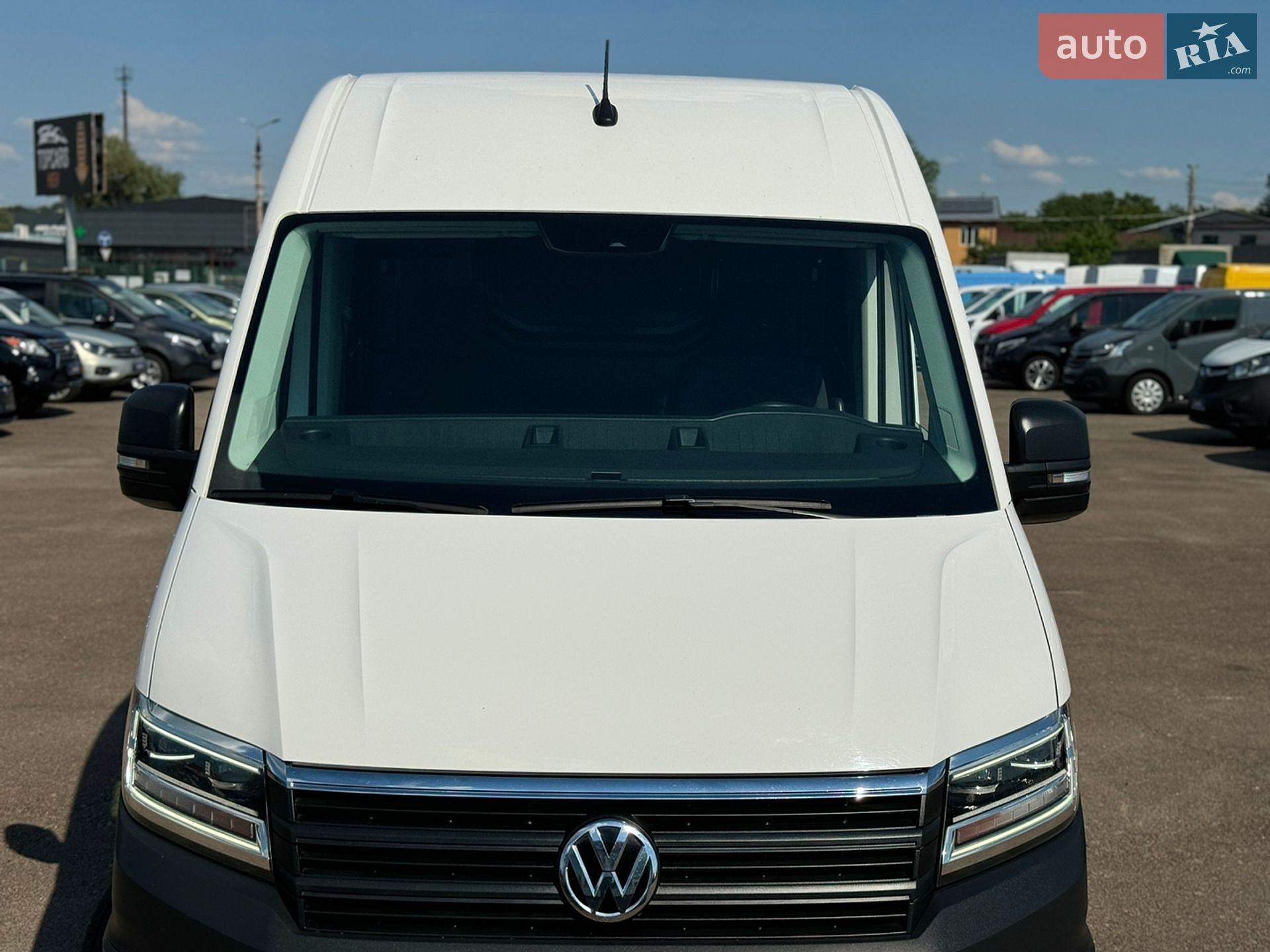 Volkswagen Crafter 2023 VIN WV1ZZZSY8P9059040 фото оголошення 5 з 110