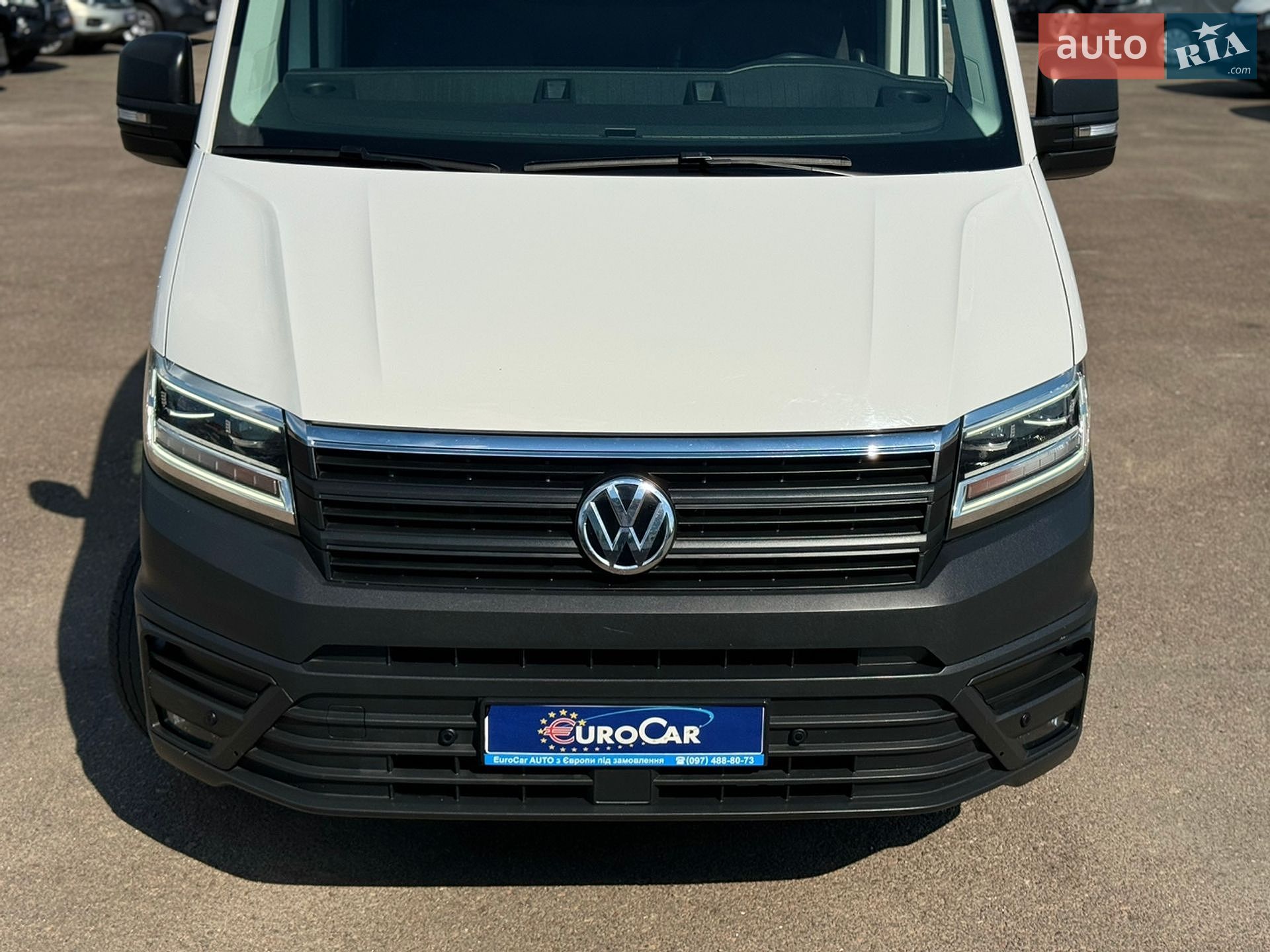Volkswagen Crafter 2023 VIN WV1ZZZSY8P9059040 фото оголошення 6 з 110