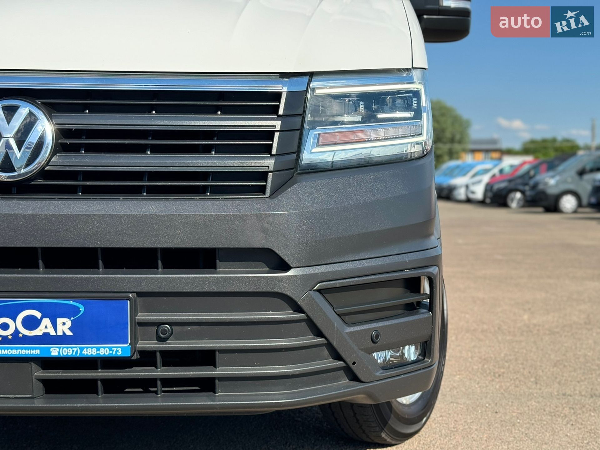Volkswagen Crafter 2023 VIN WV1ZZZSY8P9059040 фото оголошення 7 з 110