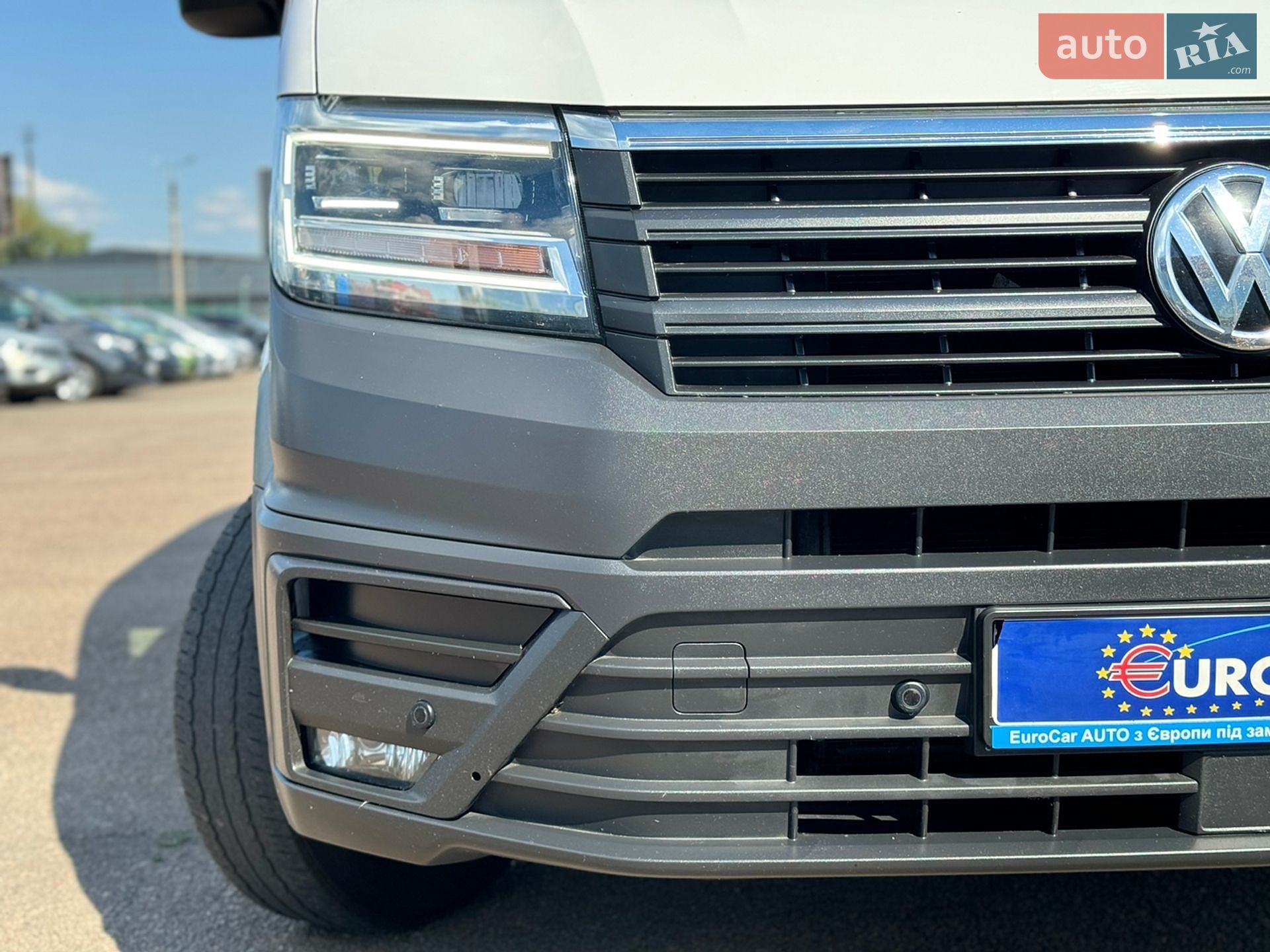 Volkswagen Crafter 2023 VIN WV1ZZZSY8P9059040 фото оголошення 8 з 110