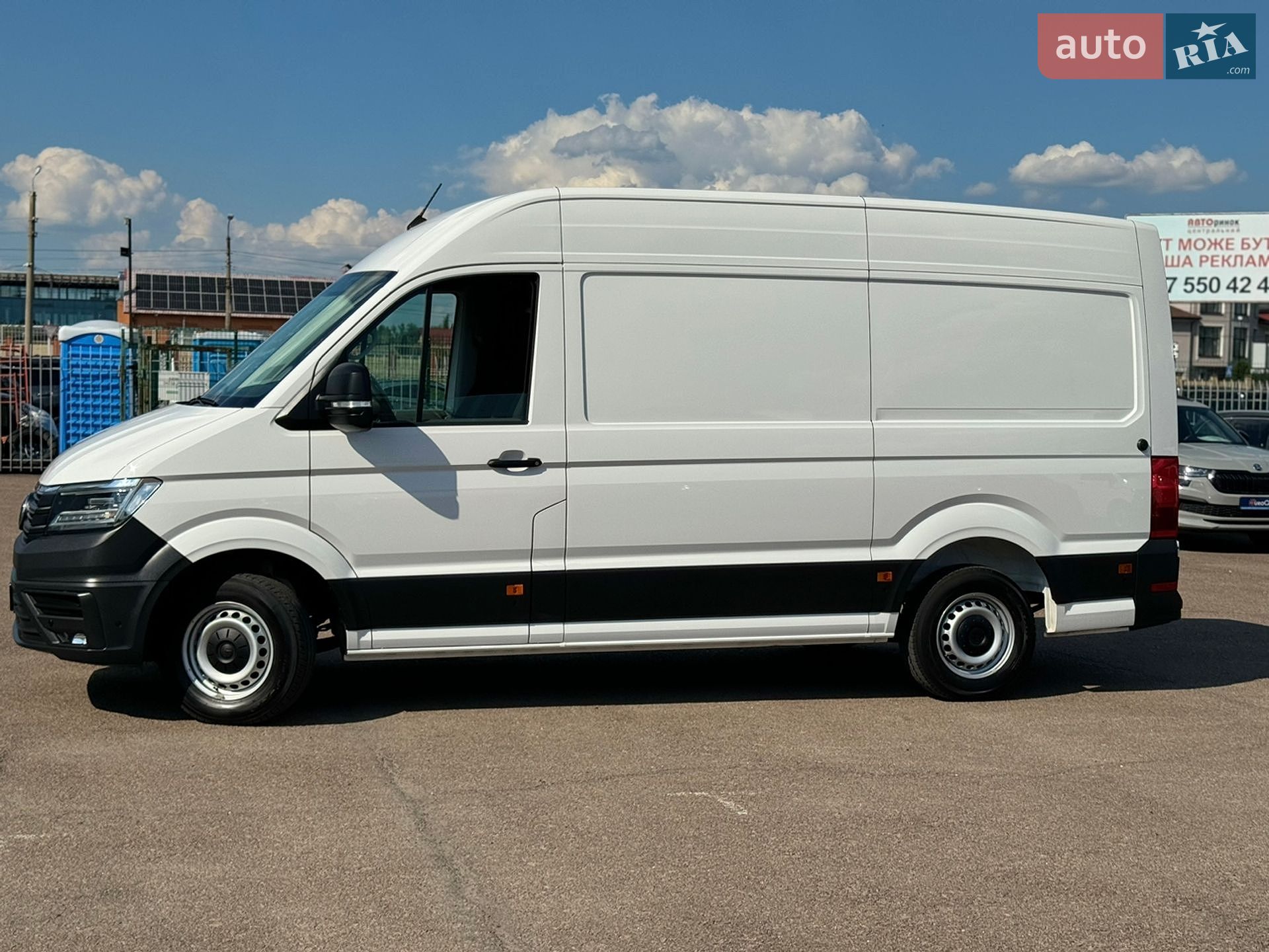 Volkswagen Crafter 2023 VIN WV1ZZZSY8P9059040 фото оголошення 9 з 110
