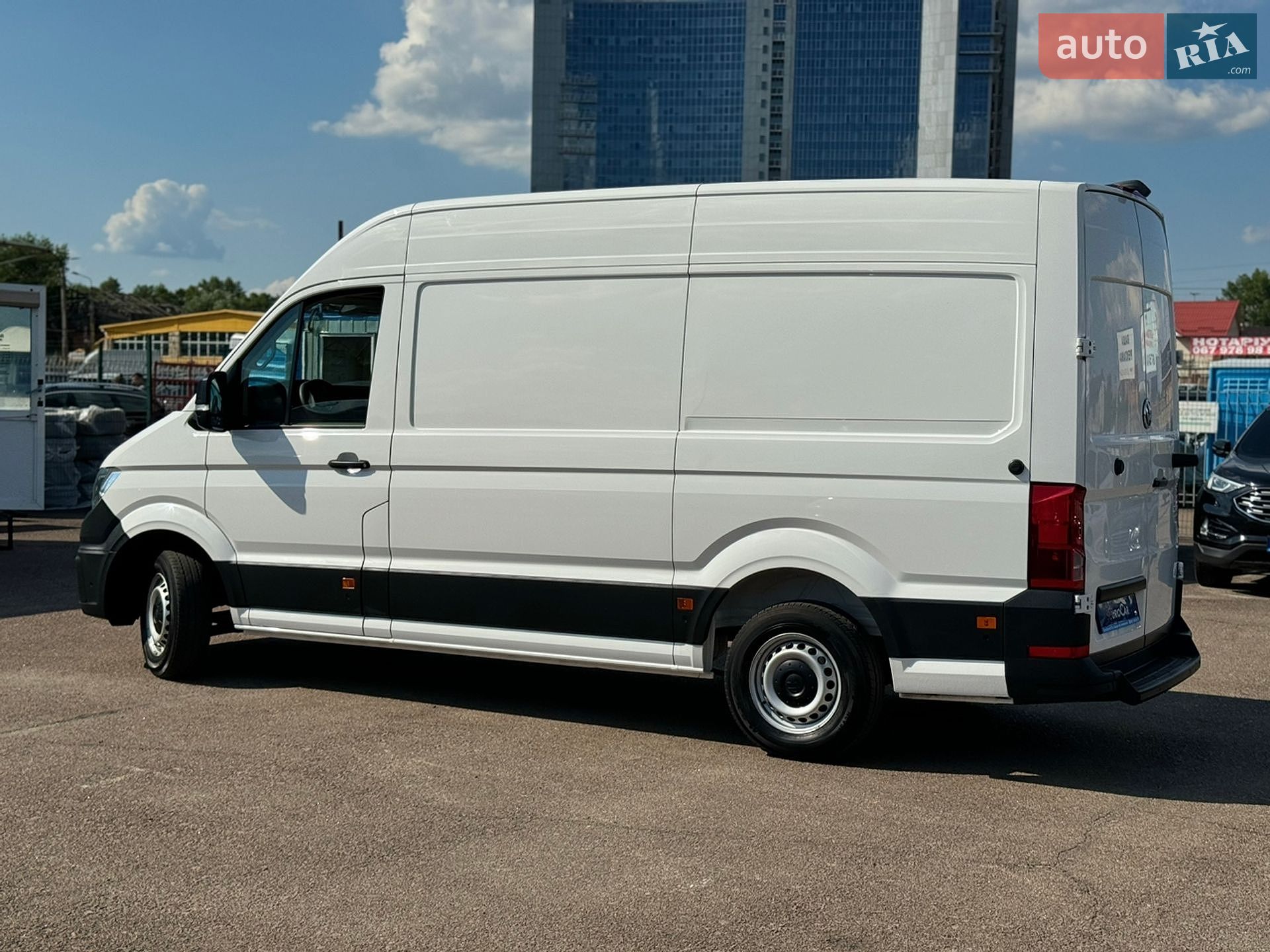 Volkswagen Crafter 2023 VIN WV1ZZZSY8P9059040 фото оголошення 10 з 110