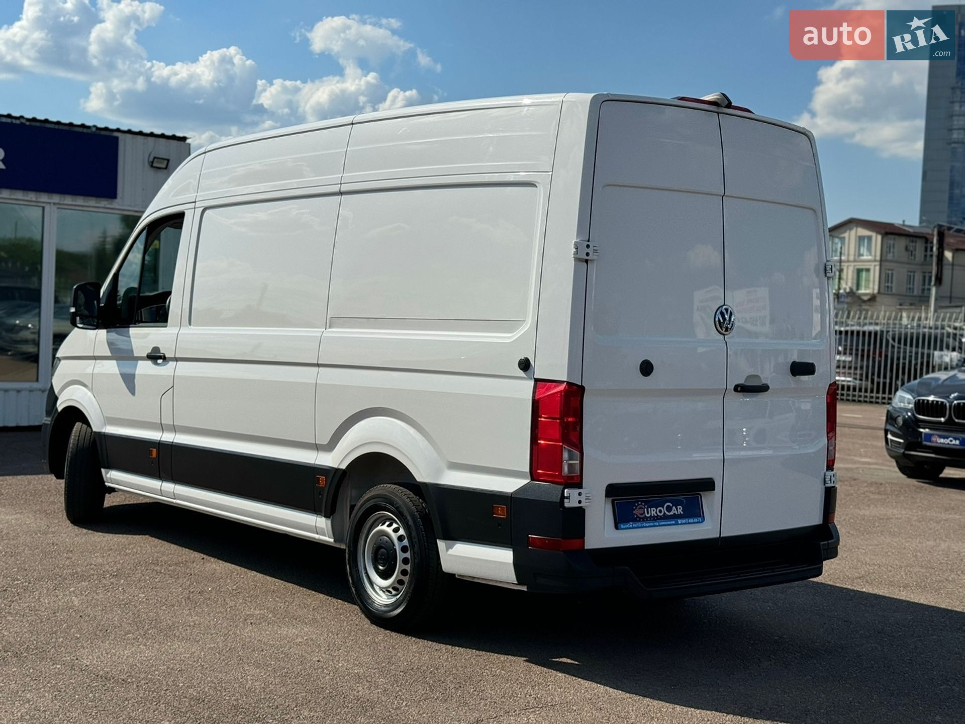 Volkswagen Crafter 2023 VIN WV1ZZZSY8P9059040 фото оголошення 11 з 110