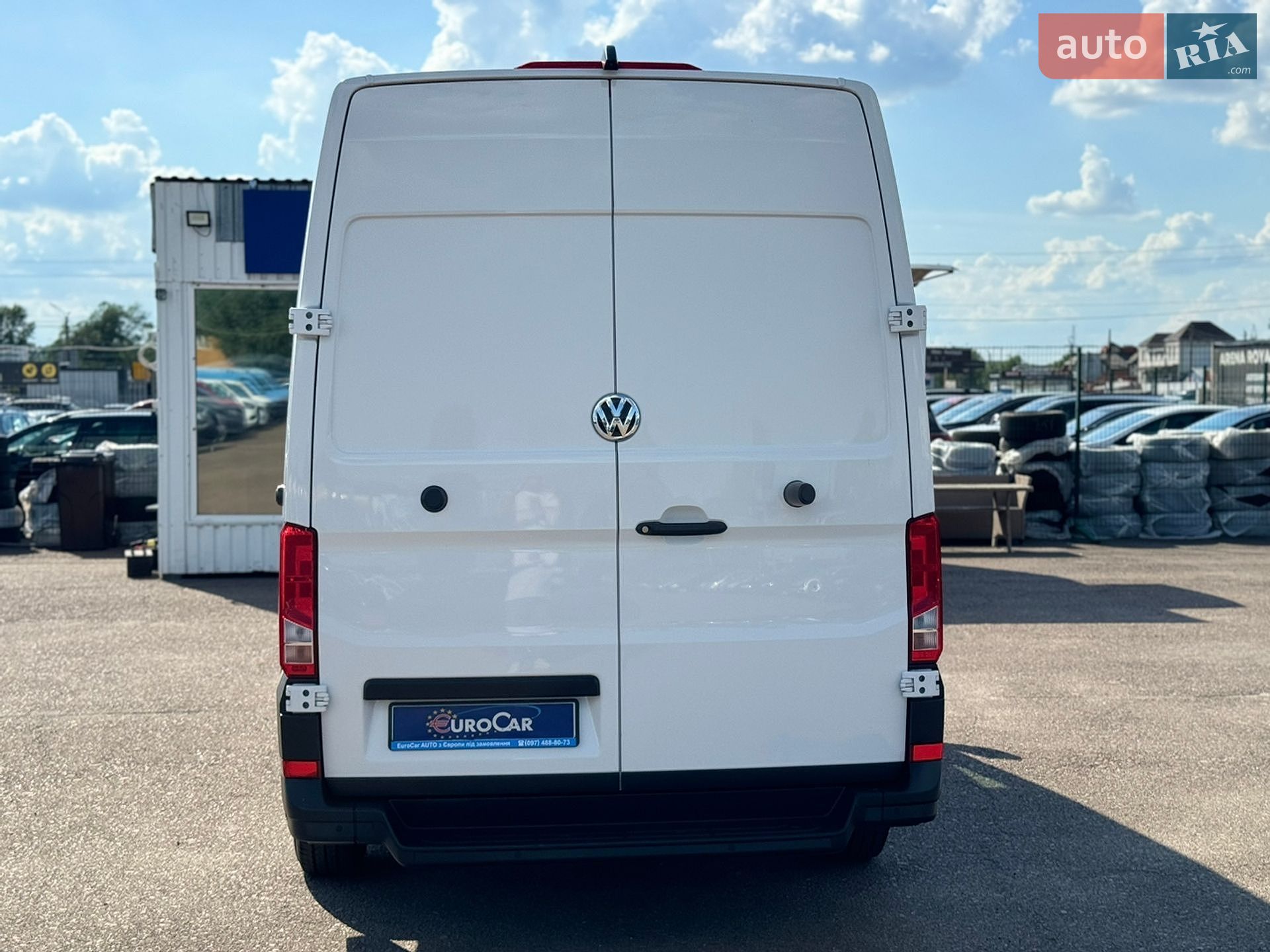 Volkswagen Crafter 2023 VIN WV1ZZZSY8P9059040 фото оголошення 12 з 110