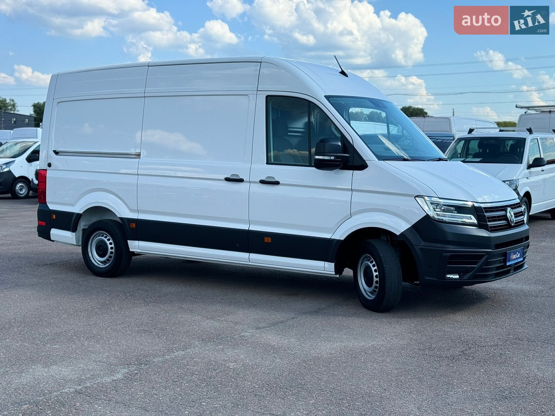 Volkswagen Crafter 2023 VIN WV1ZZZSY8P9059040 фото оголошення 15 з 110