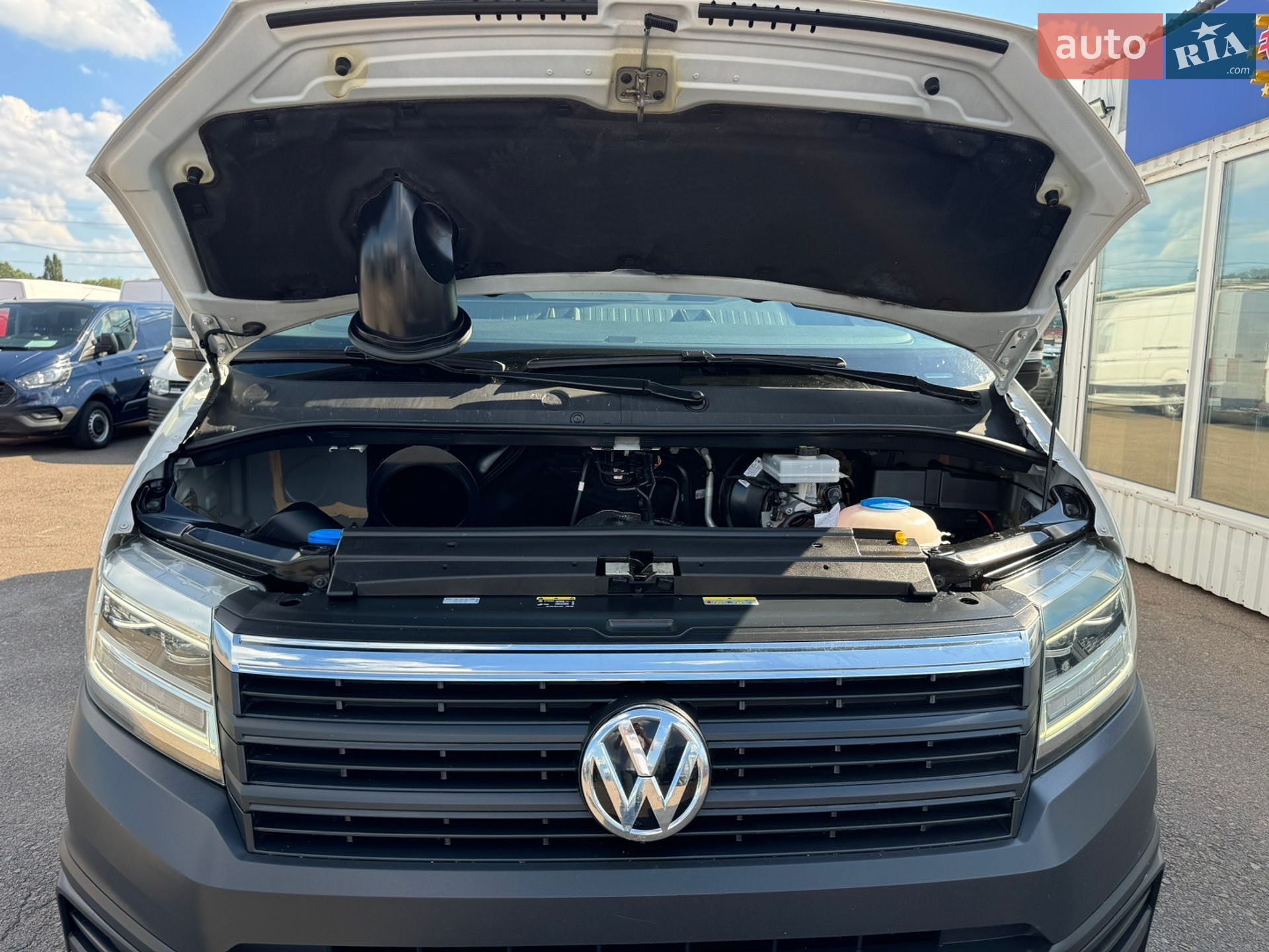 Volkswagen Crafter 2023 VIN WV1ZZZSY8P9059040 фото оголошення 110 з 110