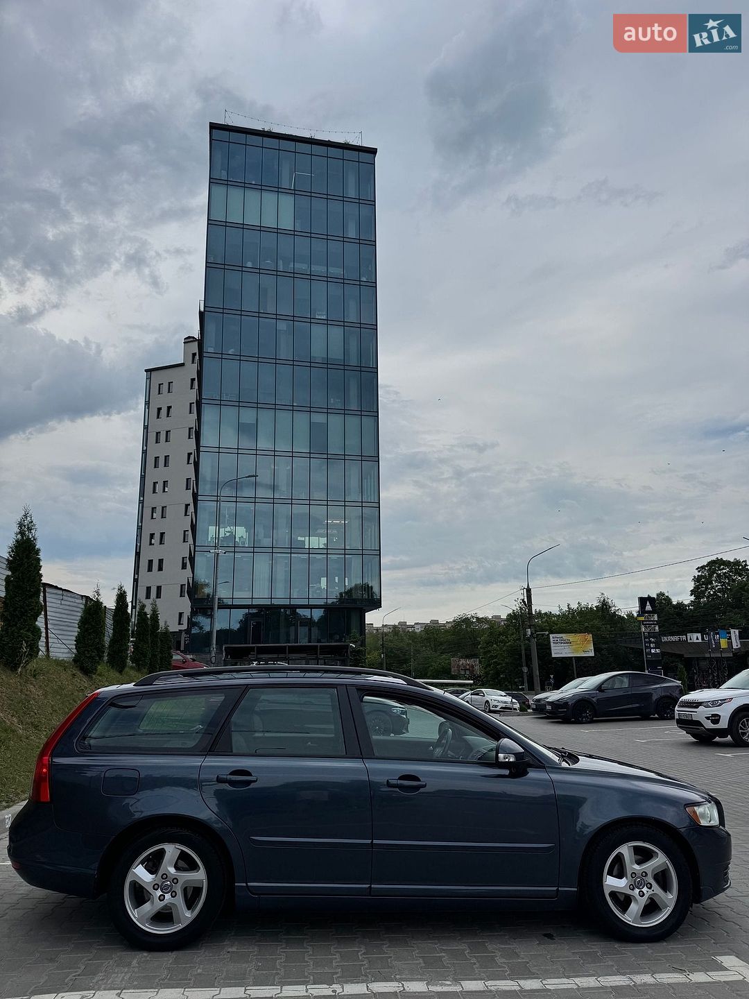 Volvo V50 2010 VIN YV1MW76F2B2611025 фото оголошення 4 з 30