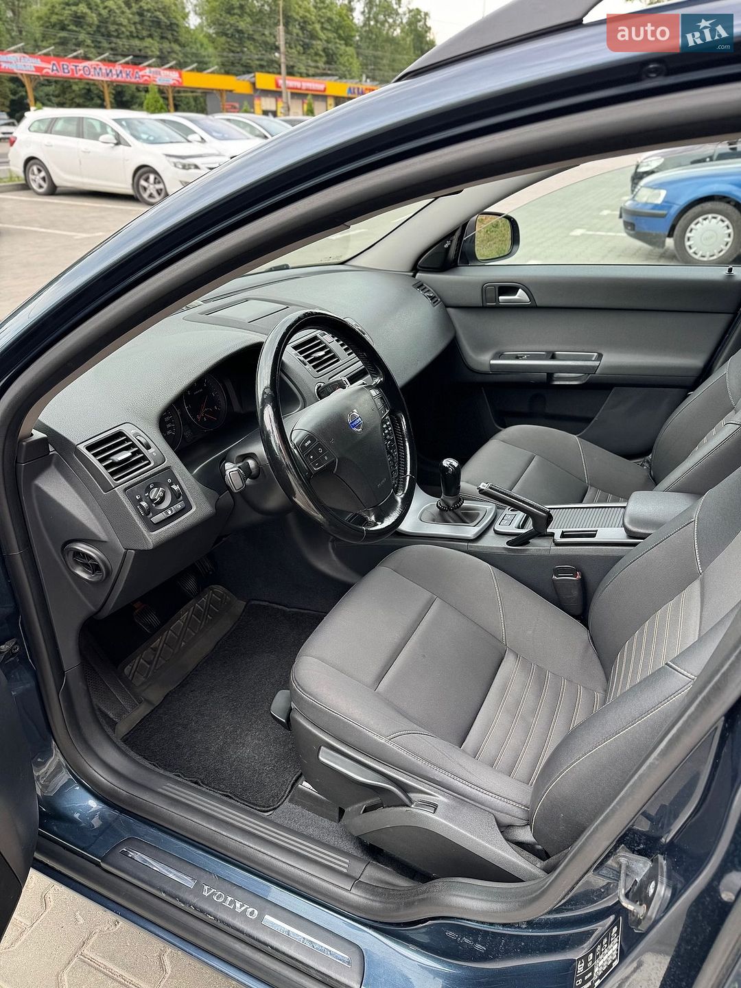 Volvo V50 2010 VIN YV1MW76F2B2611025 фото оголошення 11 з 30