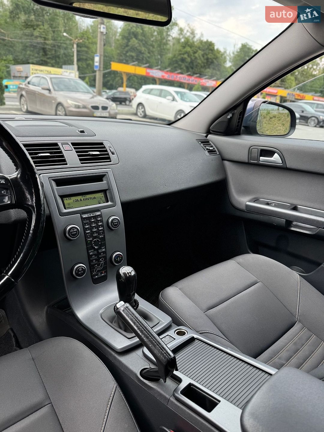 Volvo V50 2010 VIN YV1MW76F2B2611025 фото оголошення 14 з 30