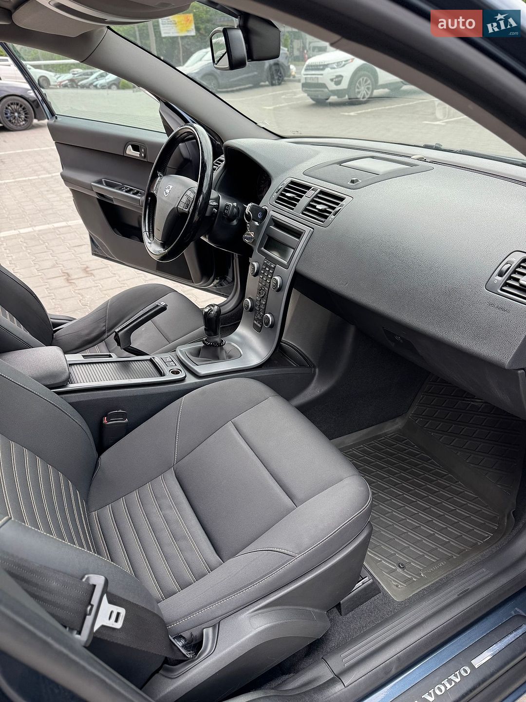 Volvo V50 2010 VIN YV1MW76F2B2611025 фото оголошення 22 з 30