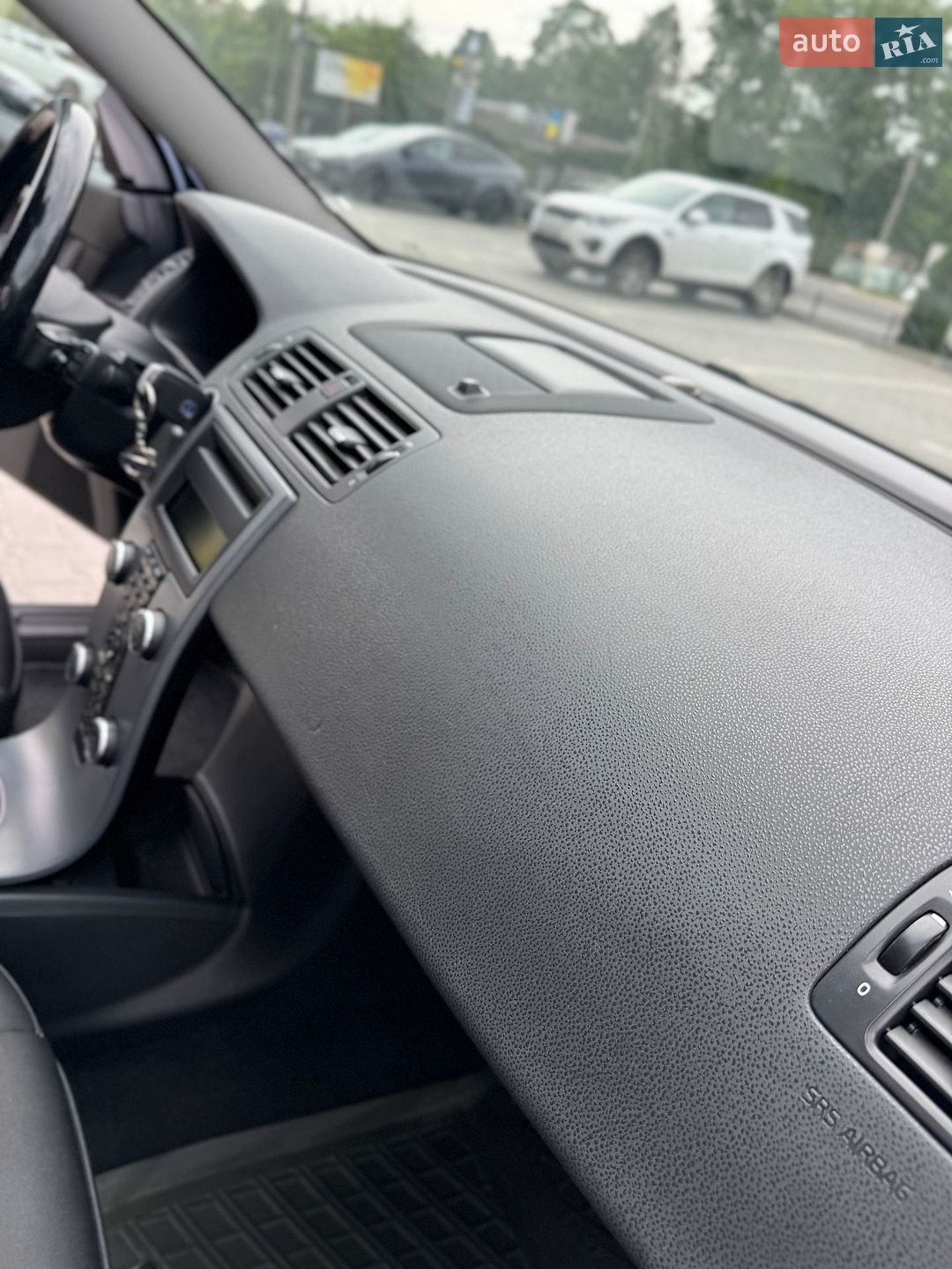 Volvo V50 2010 VIN YV1MW76F2B2611025 фото оголошення 25 з 30