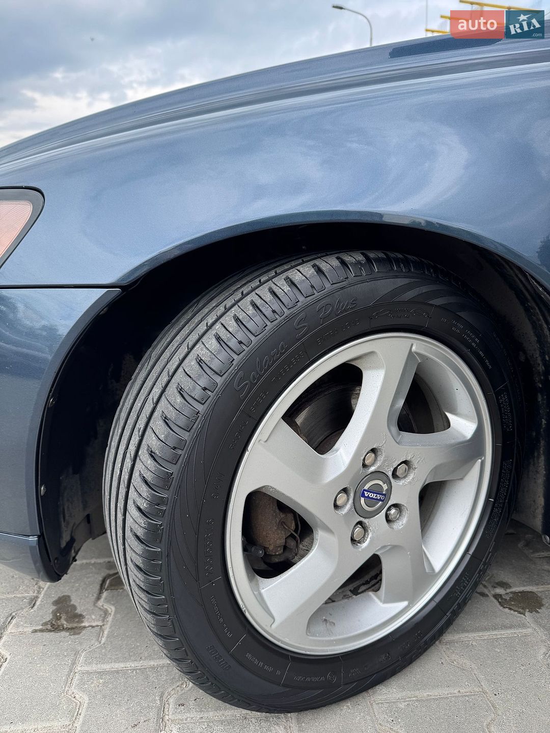 Volvo V50 2010 VIN YV1MW76F2B2611025 фото оголошення 30 з 30