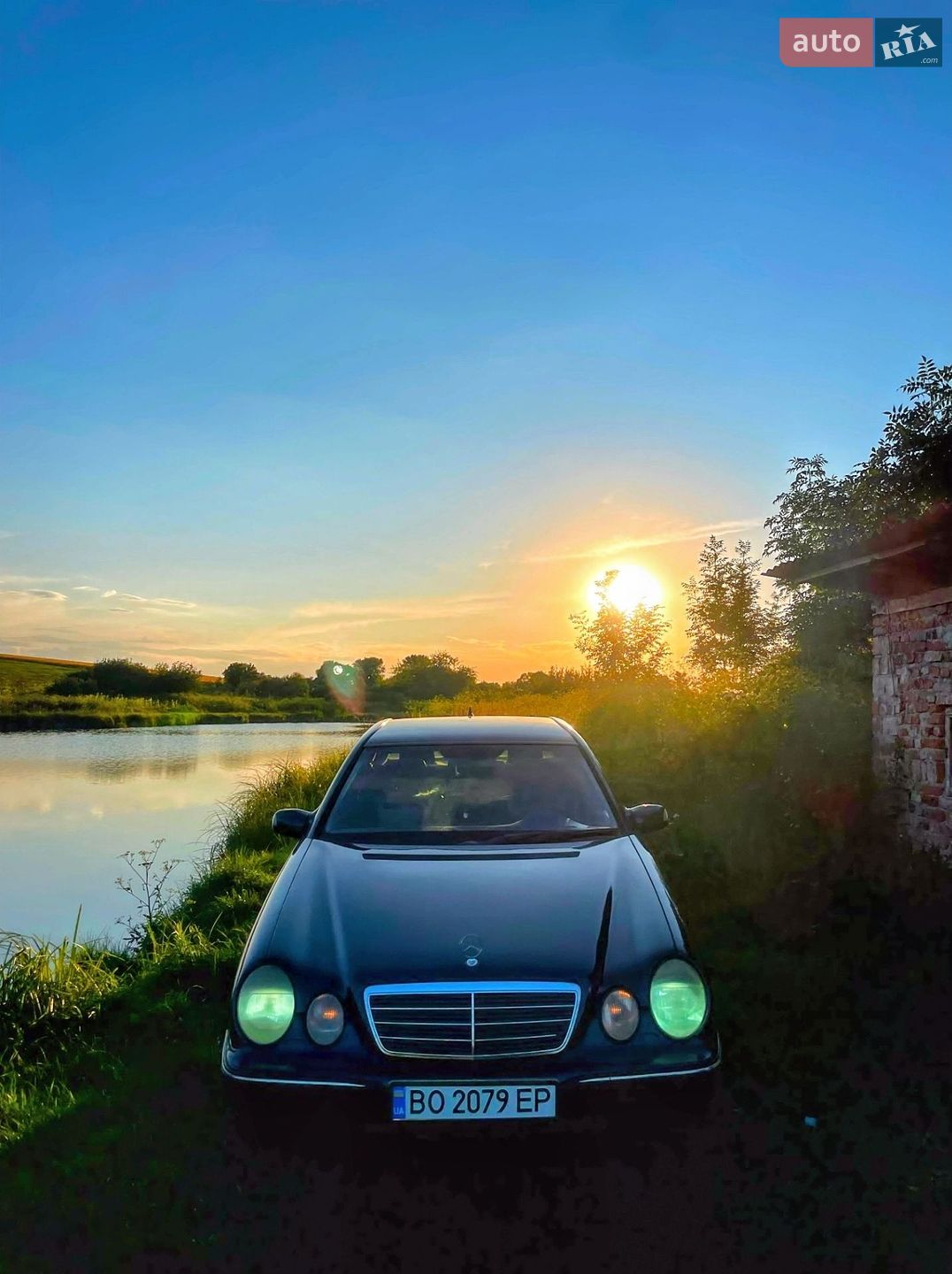 Mercedes-Benz E-Class 2001 VIN WDB2100481B310063 фото оголошення 5 з 8