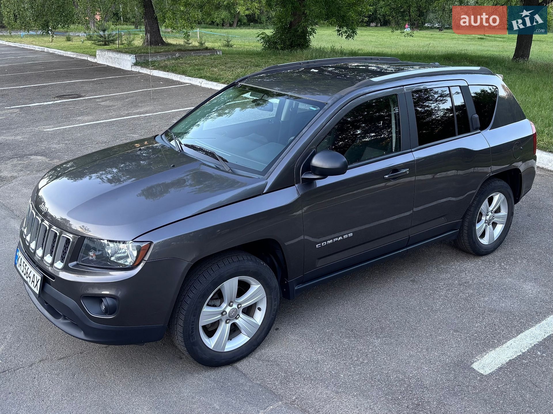 Jeep Compass 2016 VIN 1C4NJDBB6GD714341 фото оголошення 7 з 11