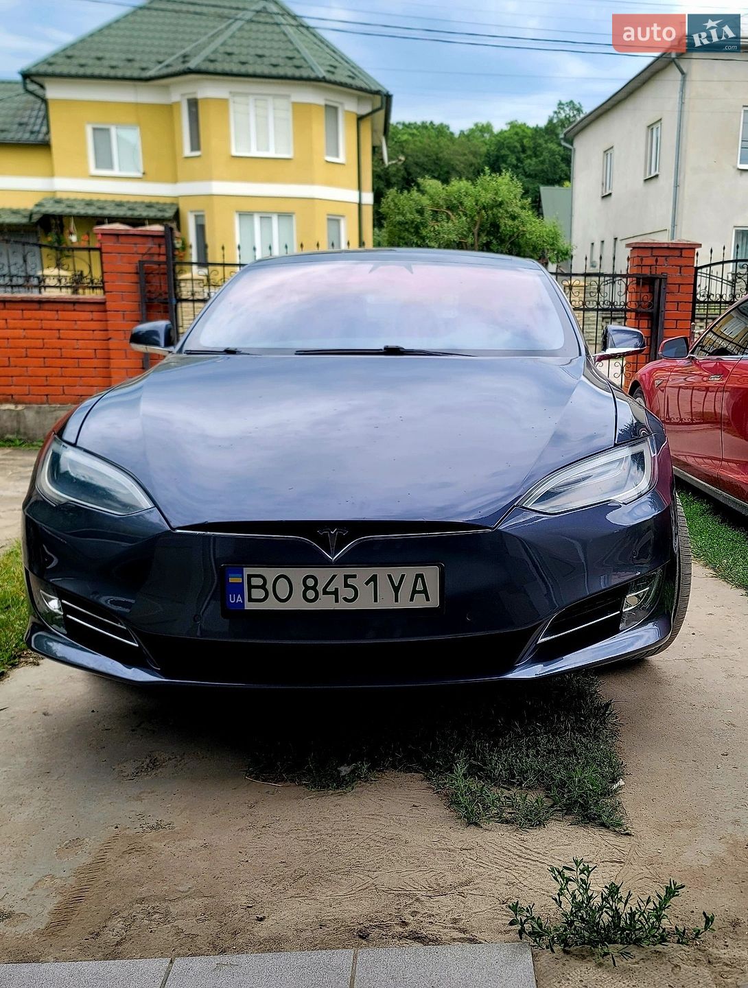 Tesla Model S 2018 VIN 5YJSA1E24JF243240 фото оголошення 6 з 25