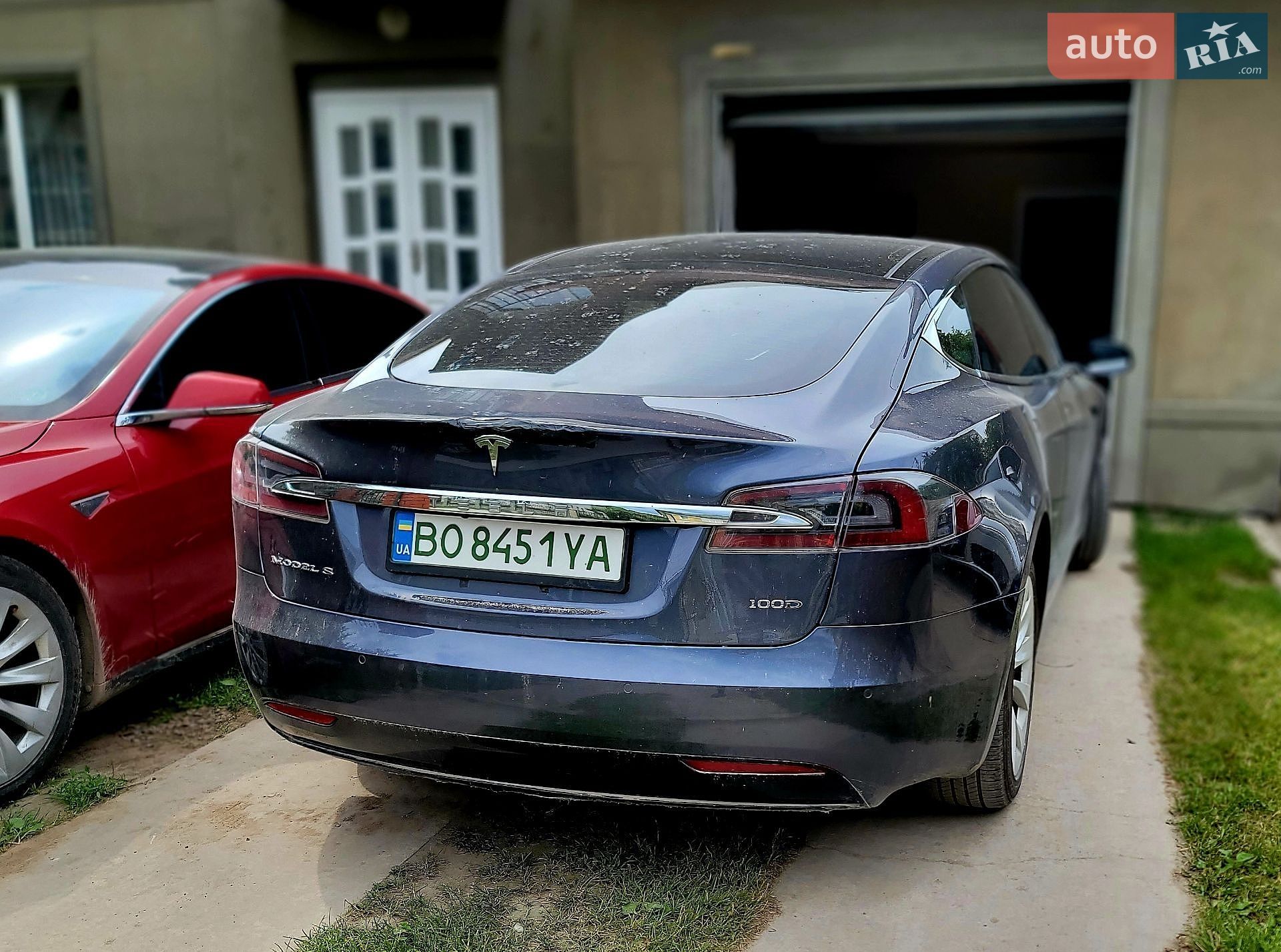 Tesla Model S 2018 VIN 5YJSA1E24JF243240 фото оголошення 3 з 25
