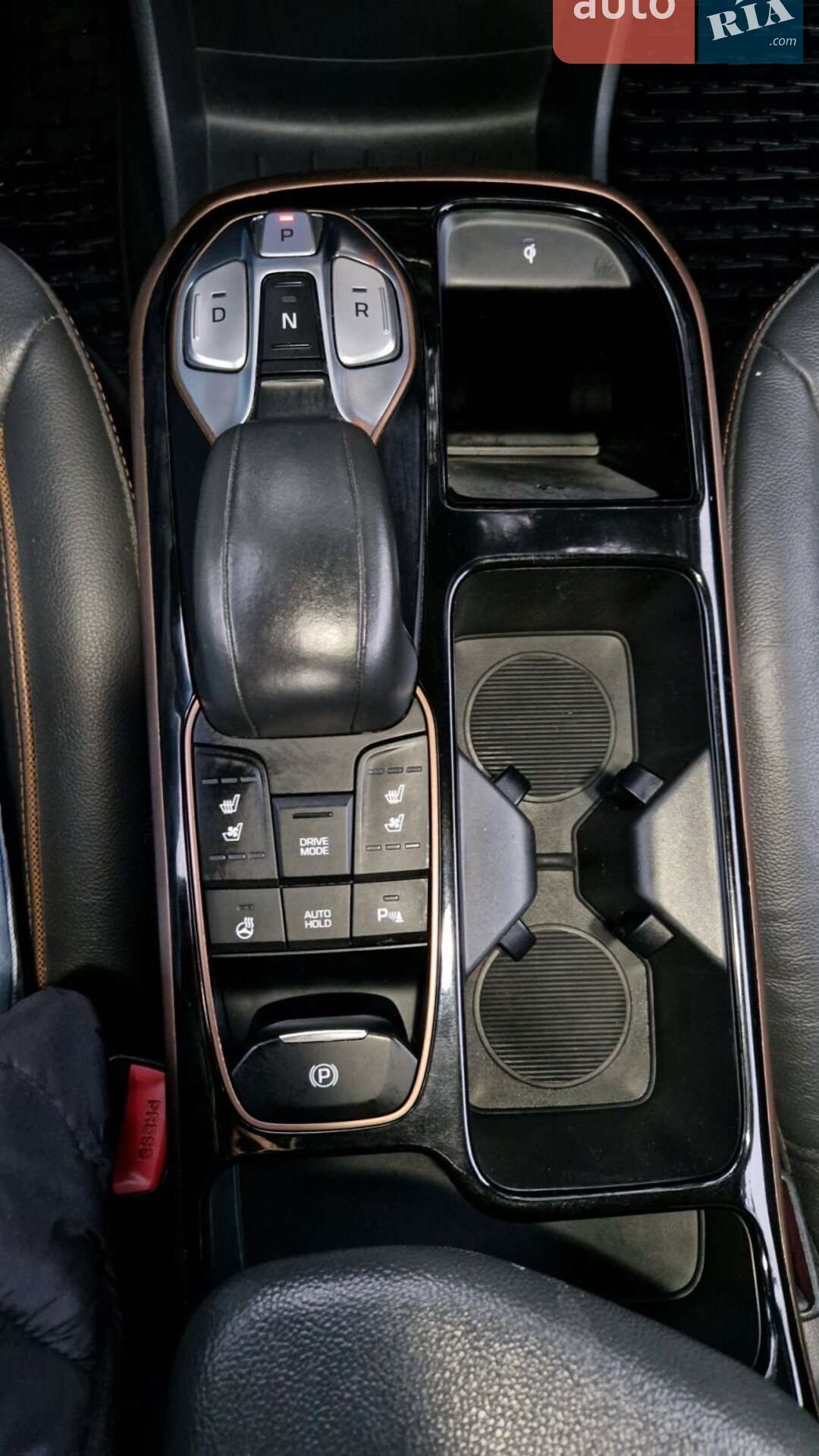 Hyundai Ioniq 2018 VIN KMHC851HFKU039776 фото оголошення 16 з 23