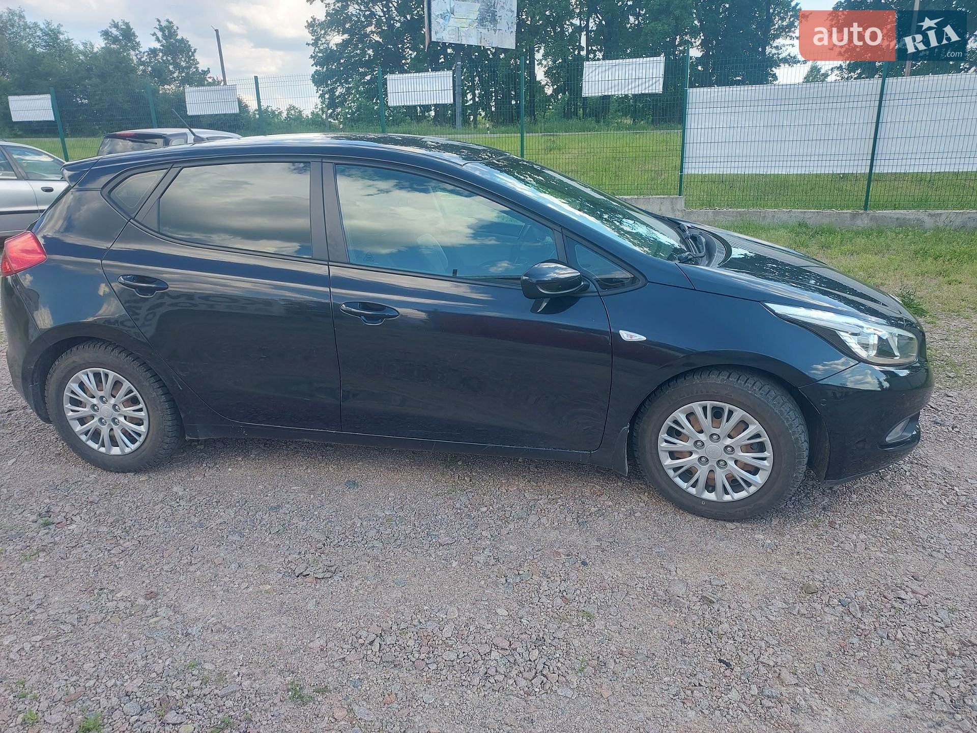 Kia Ceed 2015 VIN U5YHN516AFL207115 фото оголошення 5 з 6