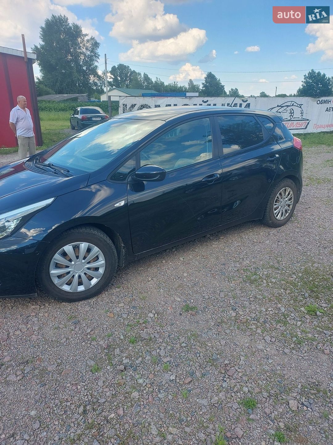 Kia Ceed 2015 VIN U5YHN516AFL207115 фото оголошення 6 з 6