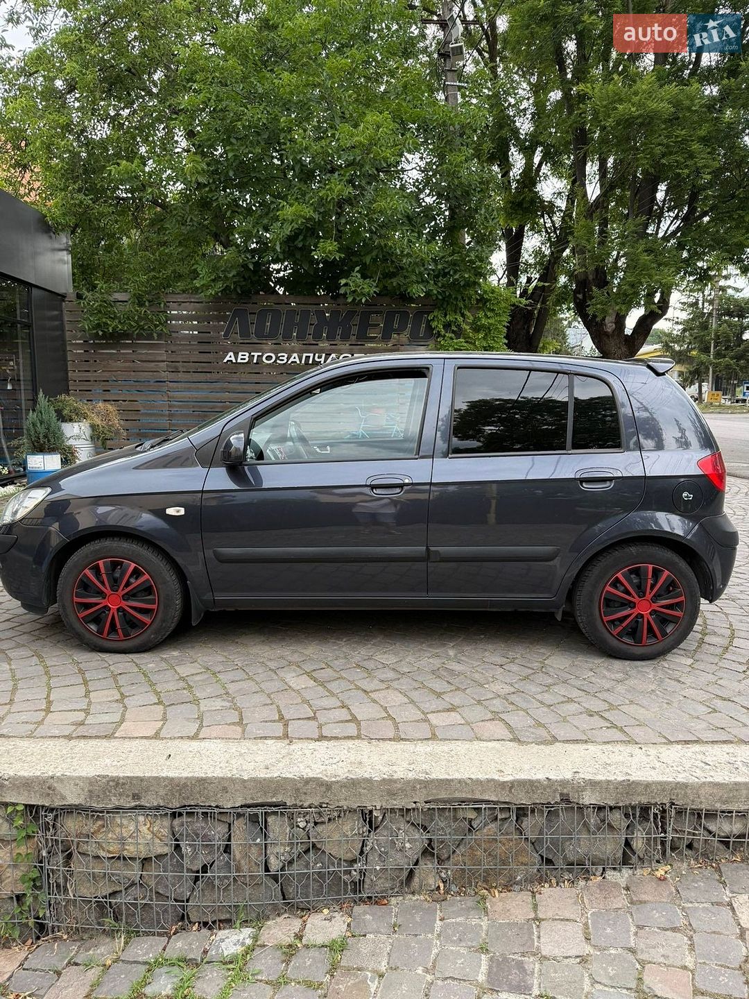 Hyundai Getz 2008 VIN MALBT51DP8M096672 фото оголошення 5 з 9