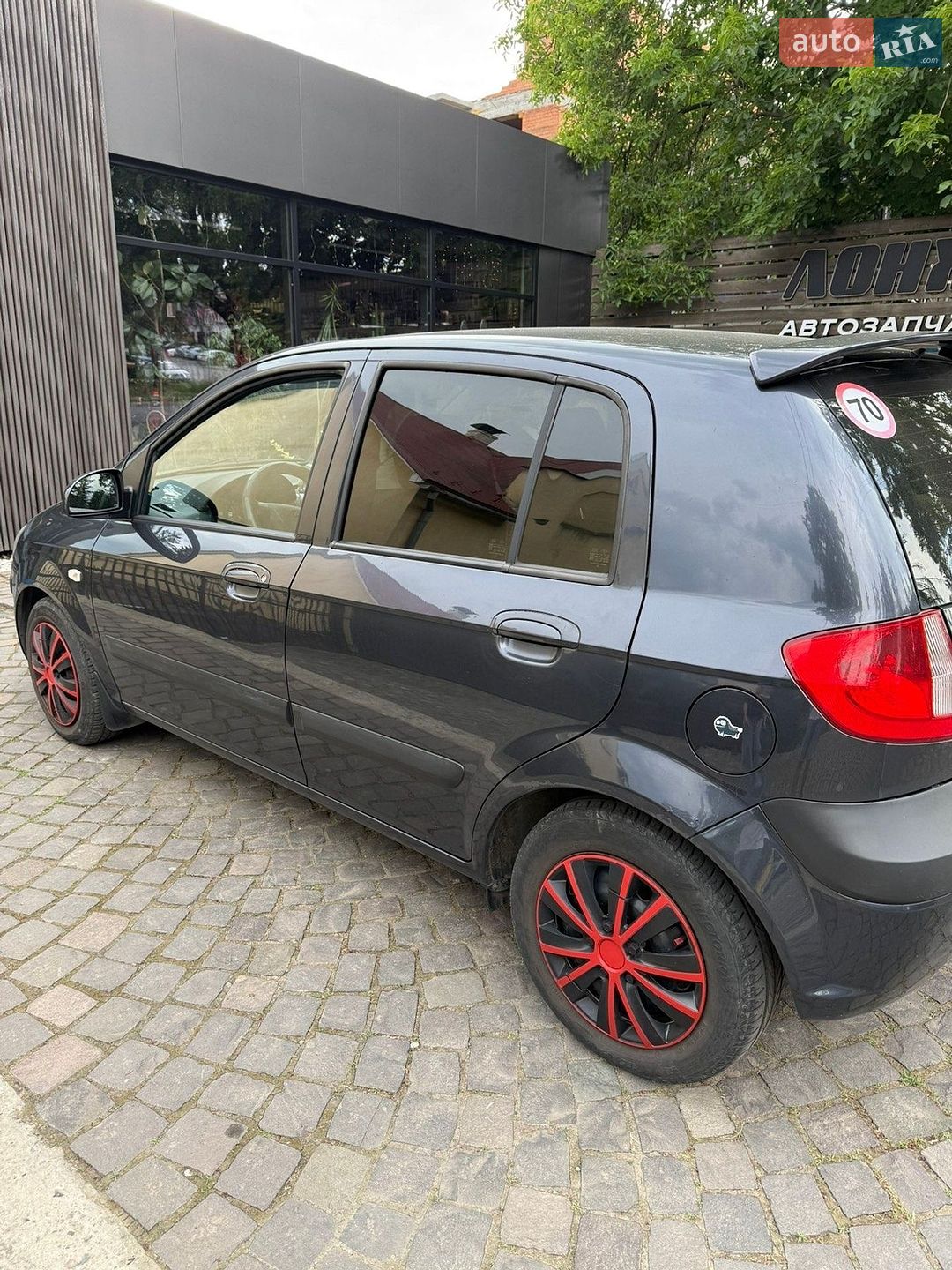 Hyundai Getz 2008 VIN MALBT51DP8M096672 фото оголошення 9 з 9