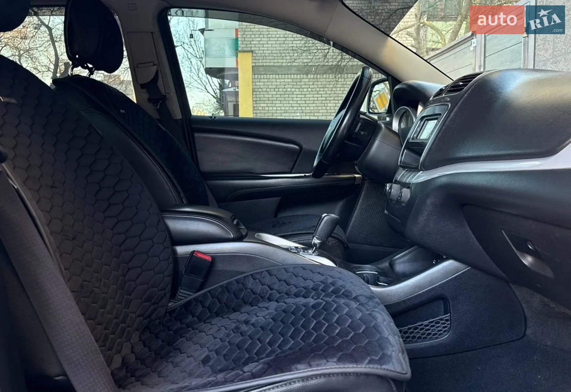 Dodge Journey 2015 VIN 3C4PDCAB5FT738375 фото оголошення 11 з 22