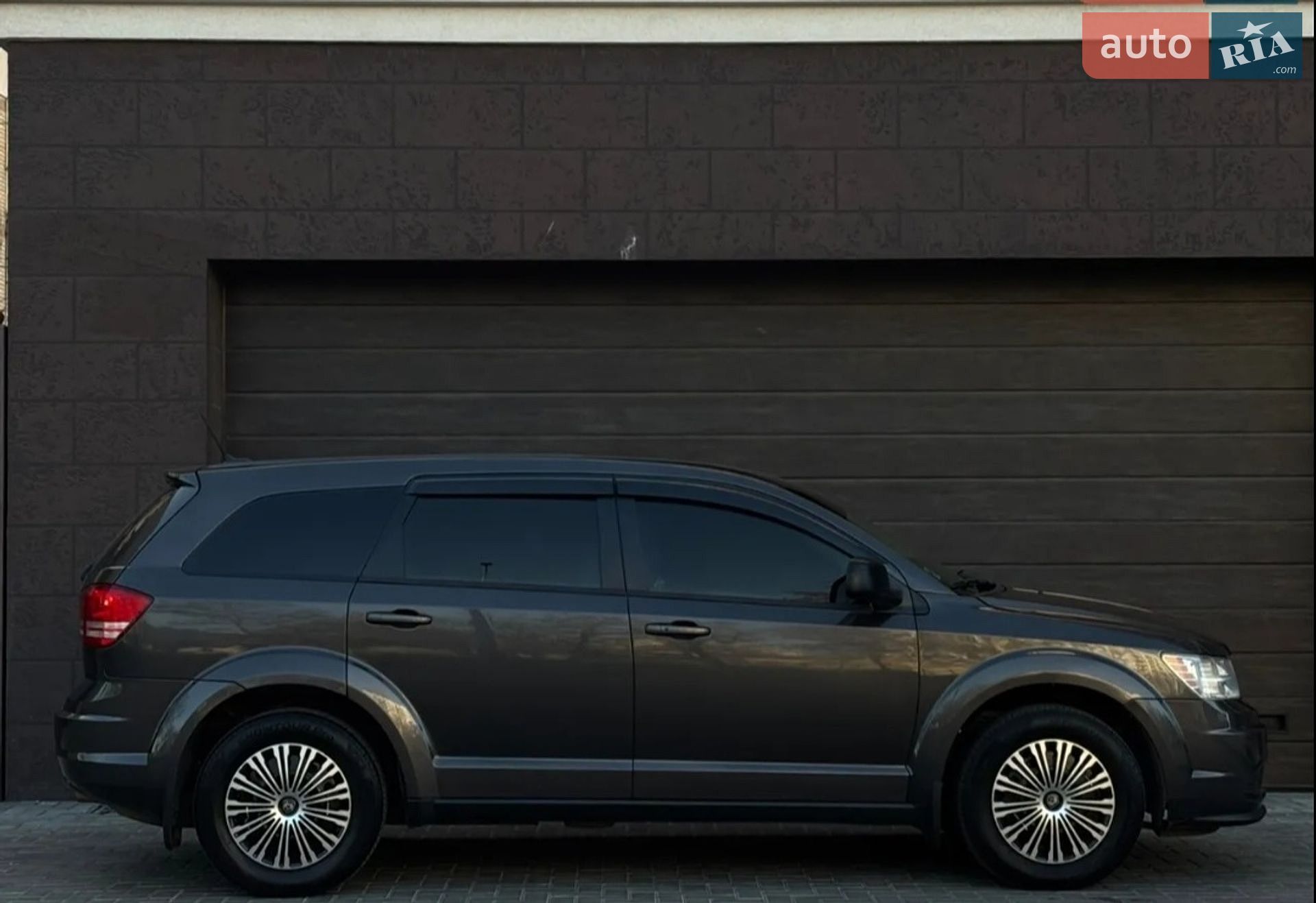 Dodge Journey 2015 VIN 3C4PDCAB5FT738375 фото оголошення 2 з 22