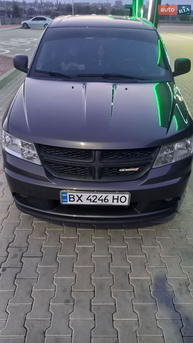Dodge Journey 2015 VIN 3C4PDCAB5FT738375 фото оголошення 9 з 22